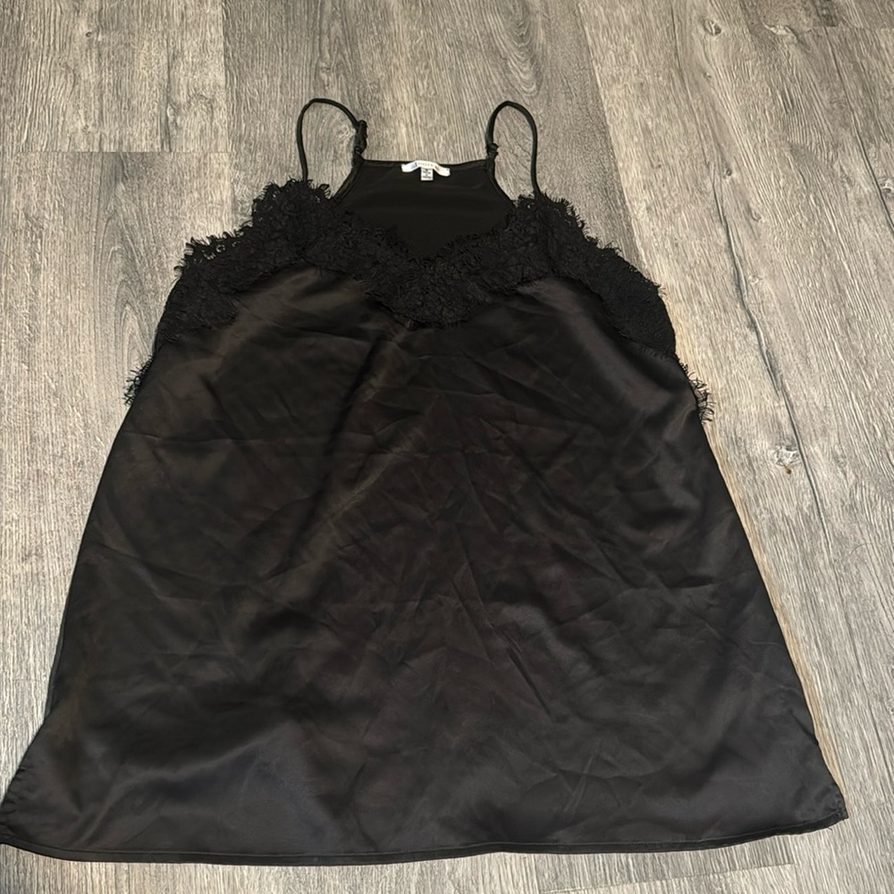 Silk Laced Top